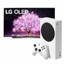 LG OLED C17 (65 Zoll) + Xbox Series S