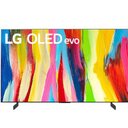 LG OLED C27 4K-TV 48 Zoll