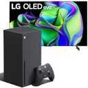 LG OLED 4K-TV mit Xbox Series X zum Top-Preis schnappen!