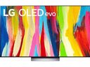 LG OLED65C27LA 4K TV