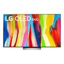 LG OLED C27 4K-TV 48 Zoll