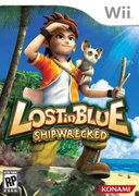 Lost in Blue: Shipwrecked