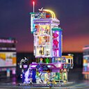 Kein Cyberpunk ohne Körpermodifikationen aus dem Bodymod-Shop – das geniale Set von Lumibricks