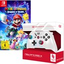 Mario + Rabbids Sparks of Hope mit Switch-Controller