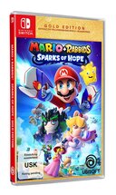 Mario + Rabbids Sparks of Hope - Gold Edition