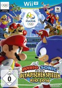 Mario + Sonic bei den Olympischen Spielen: Rio 2016