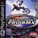 Mat Hoffmans Pro BMX
