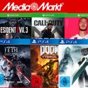 3 für 2: PS4- und Xbox-One-Spiele