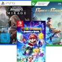 3 Spiele für 49€: Zum Großen Sale bei MediaMarkt