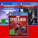 Horizon Zero Dawn + Spider-Man + Last of Us Remastered