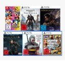 3 Spiele (PS4, PS5, Xbox, Switch)