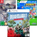 Spiele für Switch, PS5, PS4 + Xbox jetzt im Sale sichern!