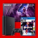 Sony A8 (65 Zoll) + PS4 + FIFA 21 + 100€ PS Store Guthaben