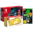 Nintendo Switch Bundles mit Luigis Mansion 3