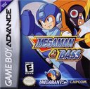 Mega Man + Bass