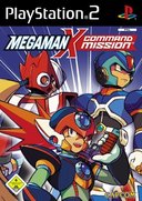 Mega Man X Command Mission