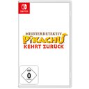 Meisterdetektiv Pikachu kehrt zurück