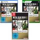 Metal Gear Solid Master Collection Vol. 1