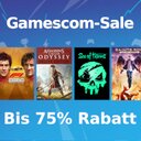 Gamescom-Sale