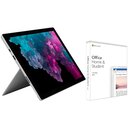 Microsoft Surface Pro 6 + Office Home + Student