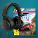 Microsoft Xbox Stereo Headset + Forza Horizon 5