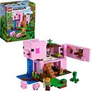 Minecraft LEGO Schwein