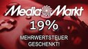 MediaMarkt: 19% Rabatt auf alles