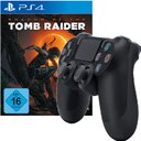Dualshock 4 + Shadow of the Tomb Raider