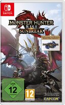 Monster Hunter Rise + Monster Hunter Rise: Sunbreak