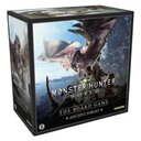 Das Monster Hunter Brettspiel sieht fantastisch aus