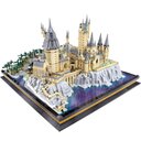 Hogwarts günstig bauen mit dieser LEGO-Alternative