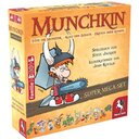 Jetzt zuschlagen und Munchkin als Fantasy Super-Mega-Set im Angebot sichern!