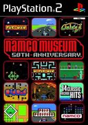 Namco Museum: 50th Anniversary-Collection