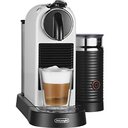 Nespresso Kapselmaschine mit Milchaufschäumer zum Hammerpreis!