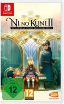 Ni no Kuni 2: Schicksal eines Königreichs - Prince’s Edition