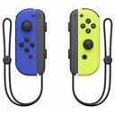 Nintendo Joy-Con 2er-Set, blauneon-gelb