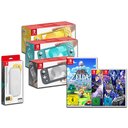 Nintendo Switch Lite Bundle