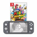 Nintendo Switch Lite + Super Mario 3D World