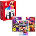 Nintendo Switch OLED + Spiel