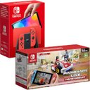 Switch OLED im günstigen Mario Kart-Bundle sichern