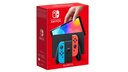 Nintendo Switch (OLED-Modell) Neon-RotNeon-Blau