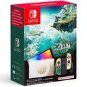 Nintendo Switch OLED Zelda Tears of the Kingdom Edition