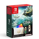 Nintendo Switch OLED Zelda Modell