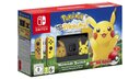 Nintendo Switch Pikachu + Evoli-Edition