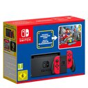Nintendo Switch Rot mit Super Mario Odyssey