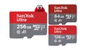SanDisk Ultra Micro-SD Karten