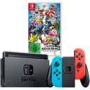 Nintendo Switch + Super Smash Bros. Ultimate
