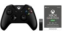 Xbox One Wireless-Controller + 3 Monate Xbox Game Pass Ultimate