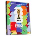 Holt euch eine große Box Panini-Sticker zur WM 2026!