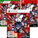 Persona 5 Tactica (PS5, PS4, Xbox, Switch)